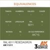 AK Interactive AK11311 RAL 6011 RESEDAGRÜN 17ml